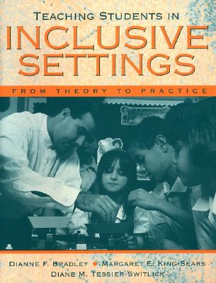 Image for Teaching Students in Inclusive Settings: From Theory to Practice