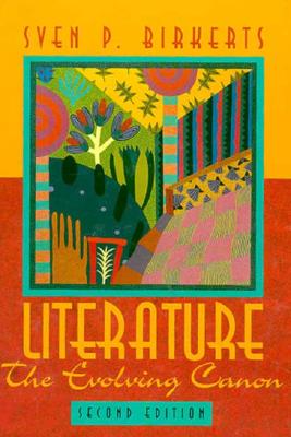 Literature: The Evolving Canon