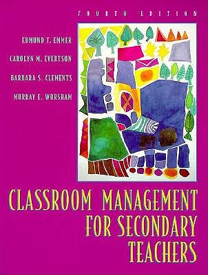 Image for Classroom Management for Secondary Teachers