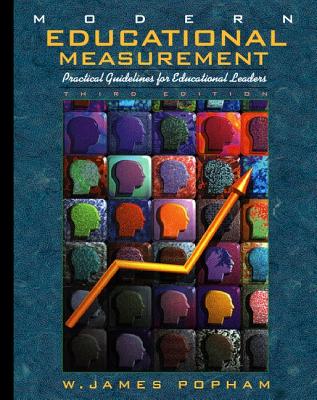 Image for Modern Educational Measurement: Practical Guidelines for Educational Leaders (3rd Edition)