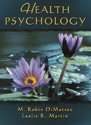 DIMATTEO: HEALTH PSYCHOLOGY c