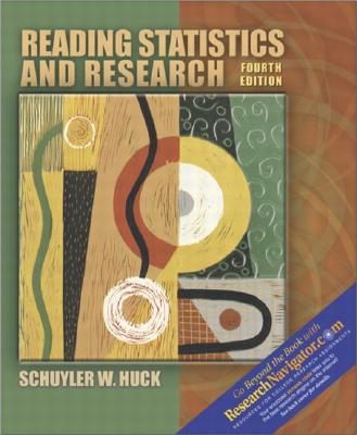 Image for "Reading Statistics and Research (with Research Navigator), Fourth Edition"