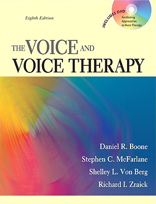 Image for The Voice and Voice Therapy The Voice and Voice Therapy