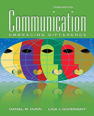 Communication: Embracing Difference (3rd Edition)