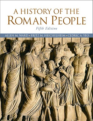A HISTORY OF THE ROMAN PEOPLE