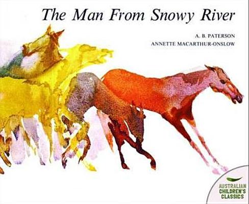 Man from Snowy River