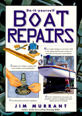 DO-IT-YOURSELF BOAT REPAIRS