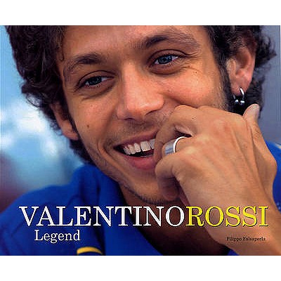 Valentino Rossi : Legend