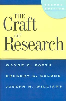 Craft of Research