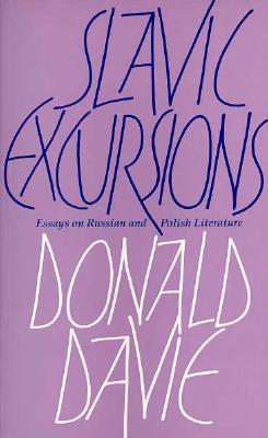 Slavic Excursions: Essays on Russian and Polish Literature