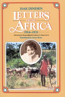 Image for Letters from Africa, 1914-1931