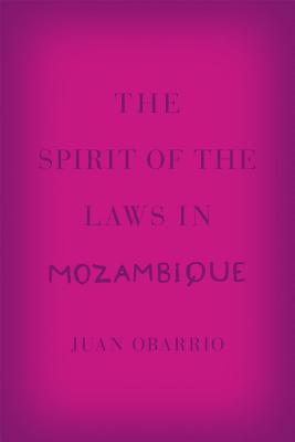 The Spirit of the Laws in Mozambique