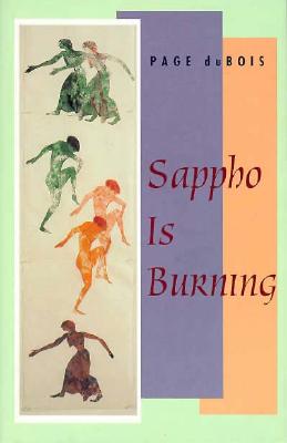 SAPPHO IS BURNING