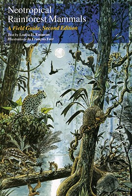Neotropical Rainforest Mammals: A Field Guide