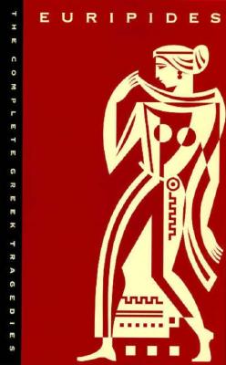 Complete Greek Tragedies, Volume 3: Euripides