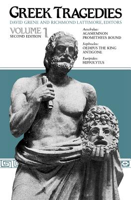 Image for Greek Tragedies, Volume 1