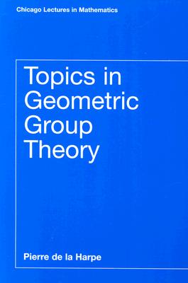 Topics in Geometric Group Theory (Chicago Lectures in Mathematics)
