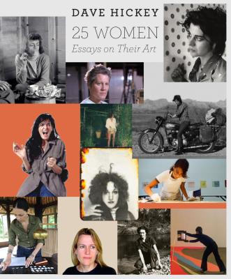Image for 25 Women: Essays on Their Art