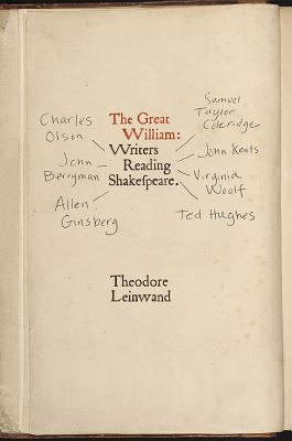 The Great William: Writers Reading Shakespeare Image for The Great William: Writers Reading Shakespeare