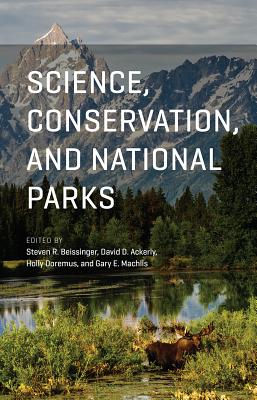 Science, Conservation, and National Parks Image for Science, Conservation, and National Parks
