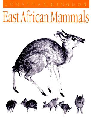 East African Mammals: An Atlas of Evolution in Africa, Volume 3, Part C: Bovids (Volume 6)