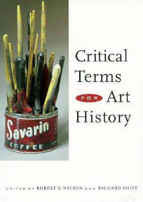 Critical Terms for Art History