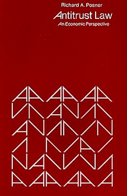 Image for Antitrust Law: An Economic Perspective Antitrust Law: An Economic Perspective