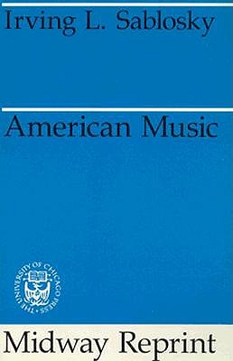 American Music (Midway Reprint)
