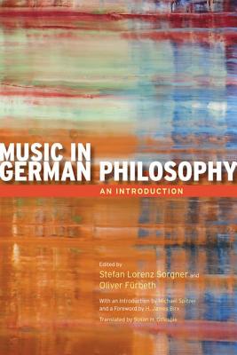 Image for Music in German Philosophy: An Introduction