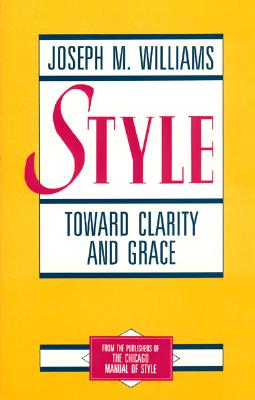 Image for Style Toward Clarity and Grace