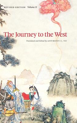 The Journey to the West, Revised Edition, Volume 2 (Volume 2)