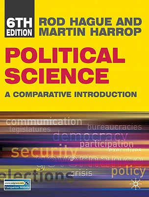 Political Science (North American edition): A Comparative Introduction (Comparative Government and Politics)