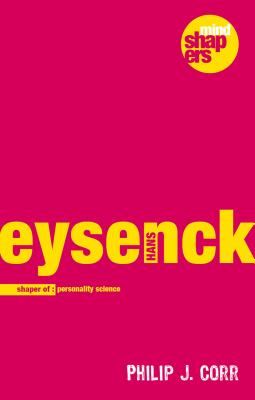 Hans Eysenck (Mind Shapers, 12)