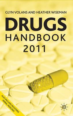 Drugs Handbook 2011