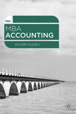 MBA Accounting (MBA Series, 2)