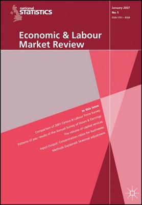 Economic and Labour Market Review (v. 1, No. 1)