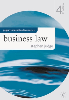Business Law (Hart Law Masters, 2)