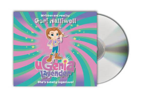 Ugenia Lavender Halliwell, Geri and Hughes, Rian