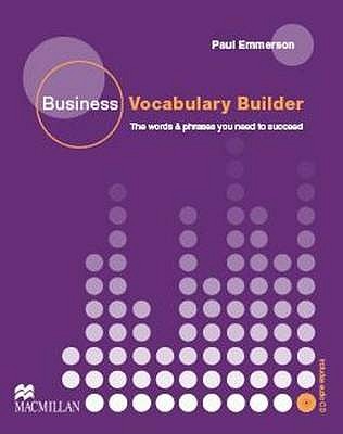 Business Vocabulary Builder Student Pack. Student Pack Image for Business Vocabulary Builder Student Pack. Student Pack