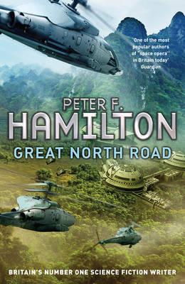 Great North Road Signed First Edition