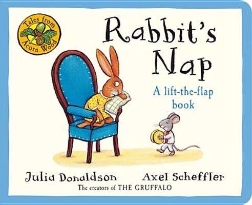Image for Tales From Acorn Wood: Rabbit's Nap Tales From Acorn Wood: Rabbit's Nap