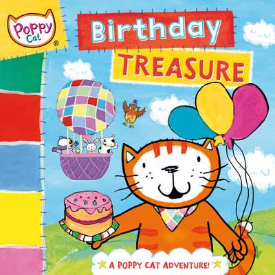 Image for Birthday Treasure (Poppy Cat) Birthday Treasure (Poppy Cat)