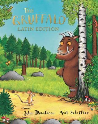 Image for The Gruffalo: Latin Edition