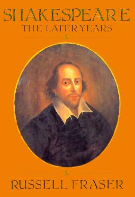 Image for Shakespeare: The Later Years