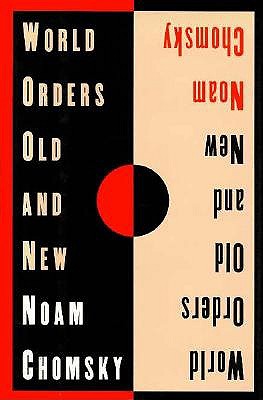 World Orders Old and New