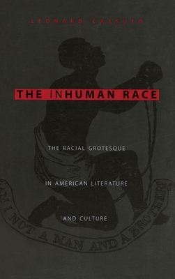 Image for The Inhuman Race The Inhuman Race