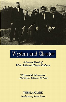 Wystan and Chester