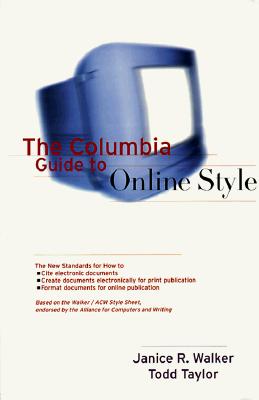 The Columbia Guide to Online Style
