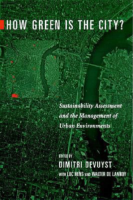 How Green is the City