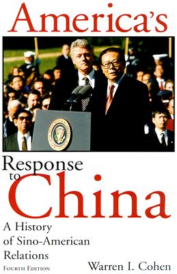 America's Response to China